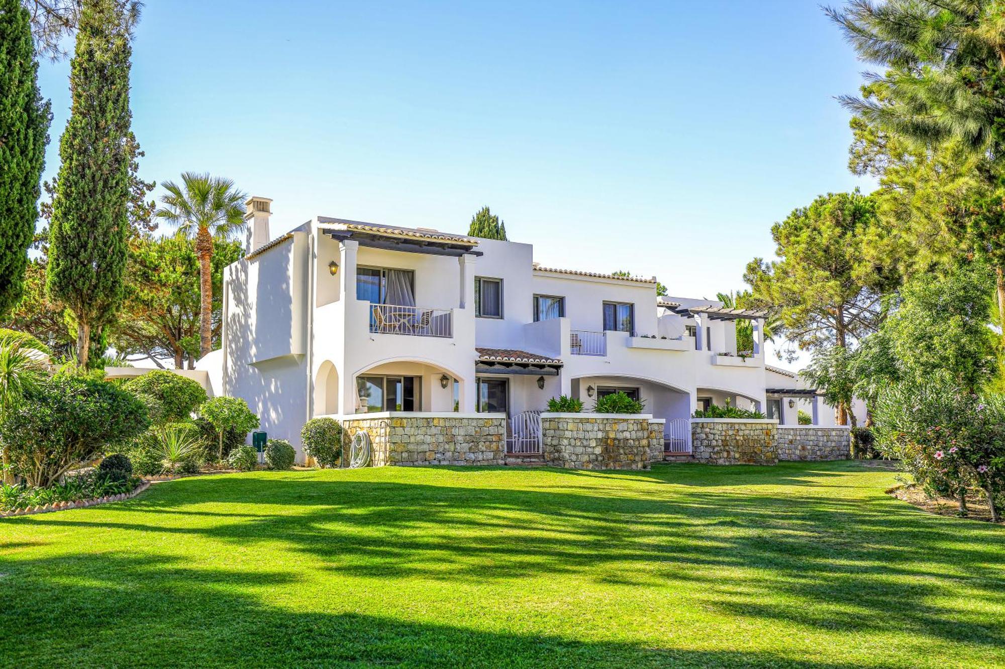 Four Seasons Country Club Hotell Quinta do Lago Eksteriør bilde