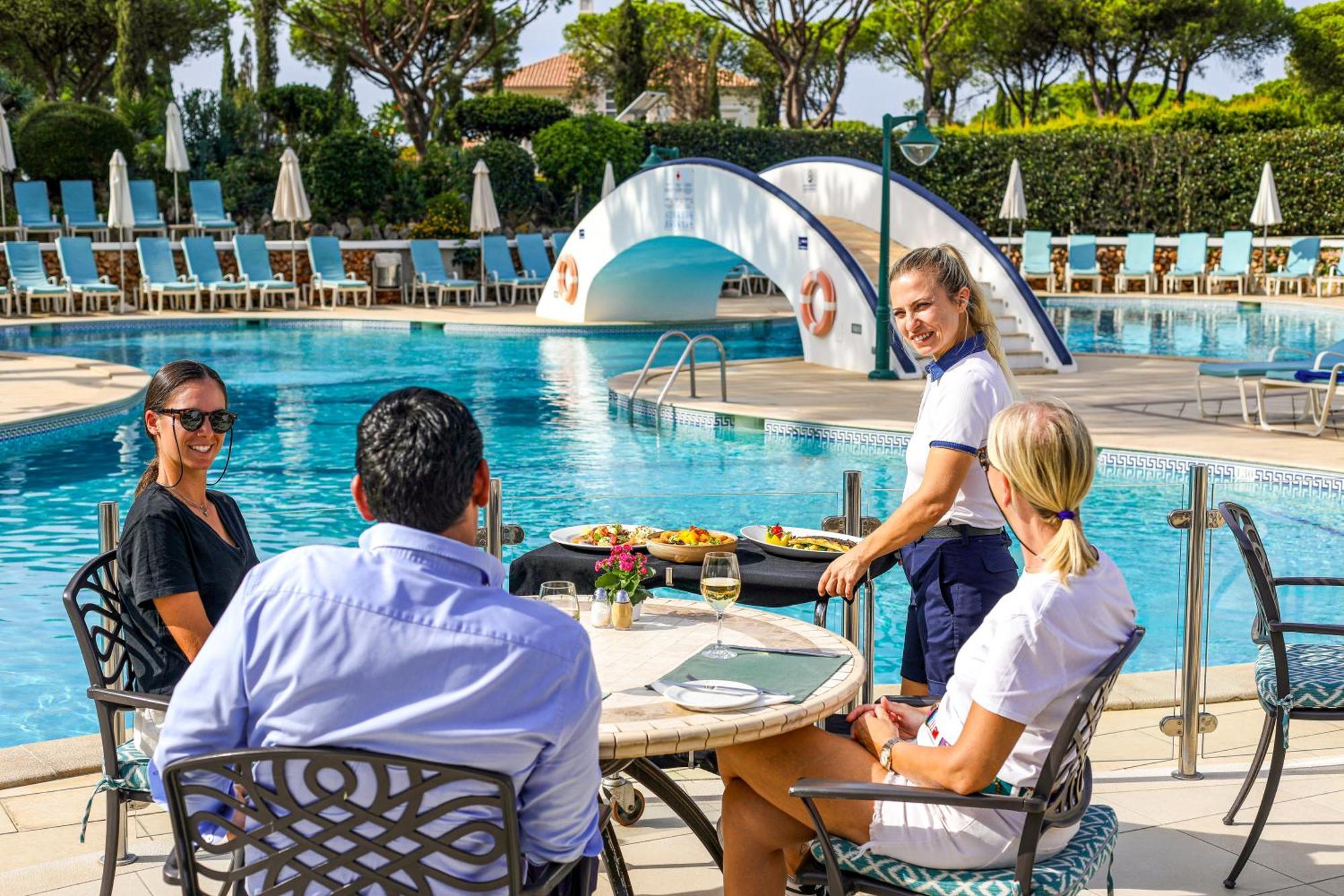 Four Seasons Country Club Hotell Quinta do Lago Eksteriør bilde