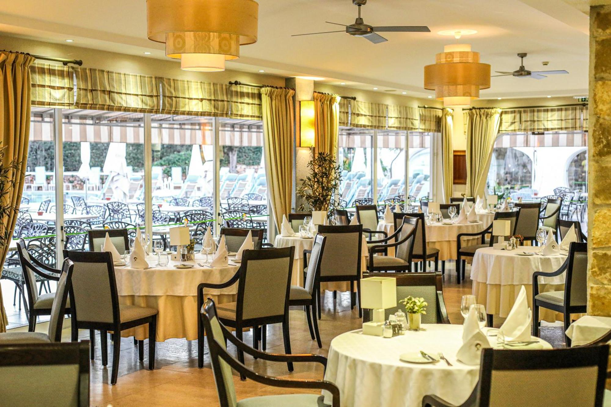 Four Seasons Country Club Hotell Quinta do Lago Eksteriør bilde
