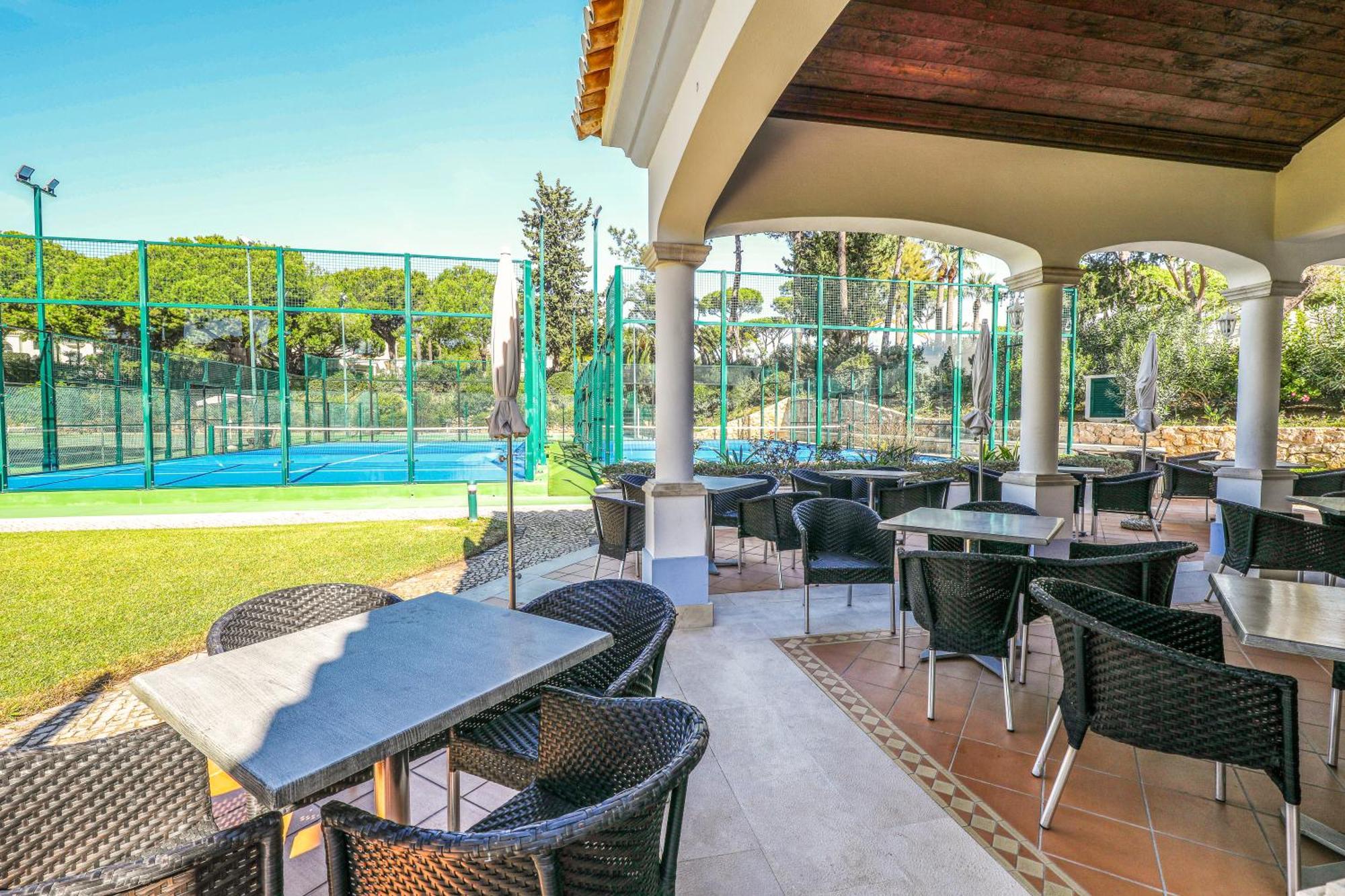 Four Seasons Country Club Hotell Quinta do Lago Eksteriør bilde