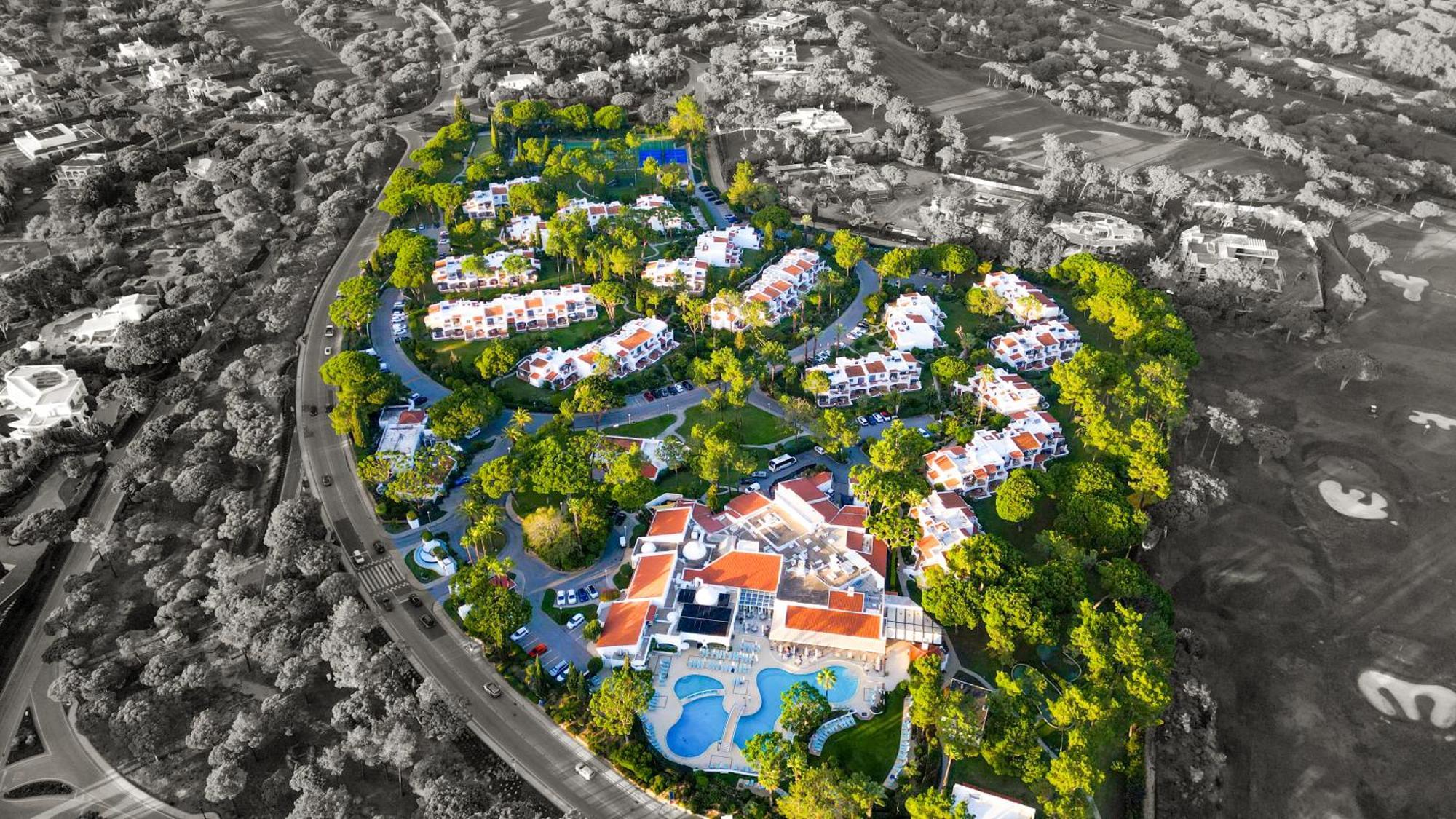 Four Seasons Country Club Hotell Quinta do Lago Eksteriør bilde