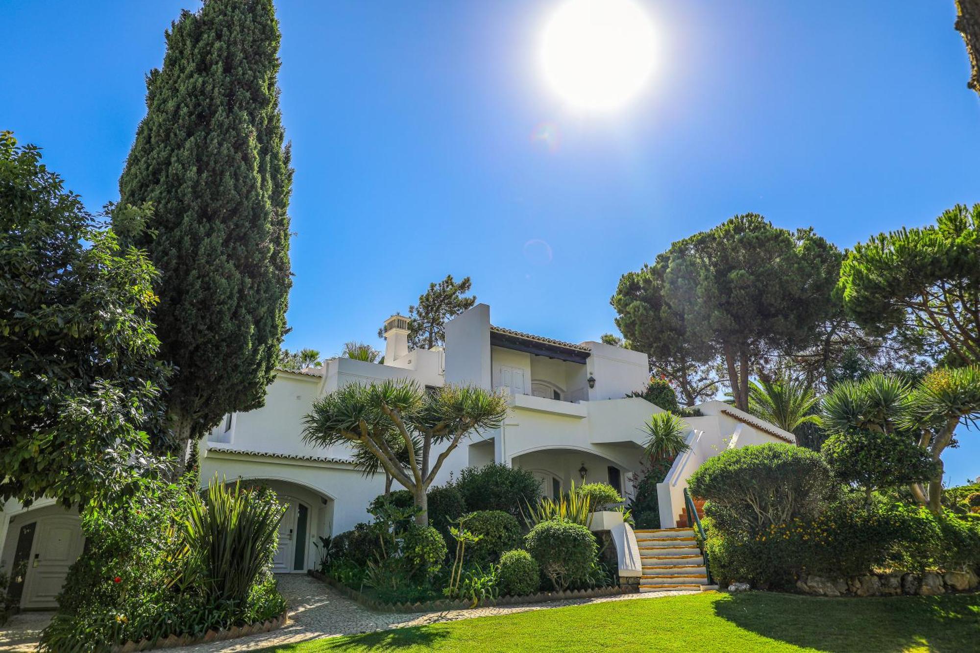 Four Seasons Country Club Hotell Quinta do Lago Eksteriør bilde