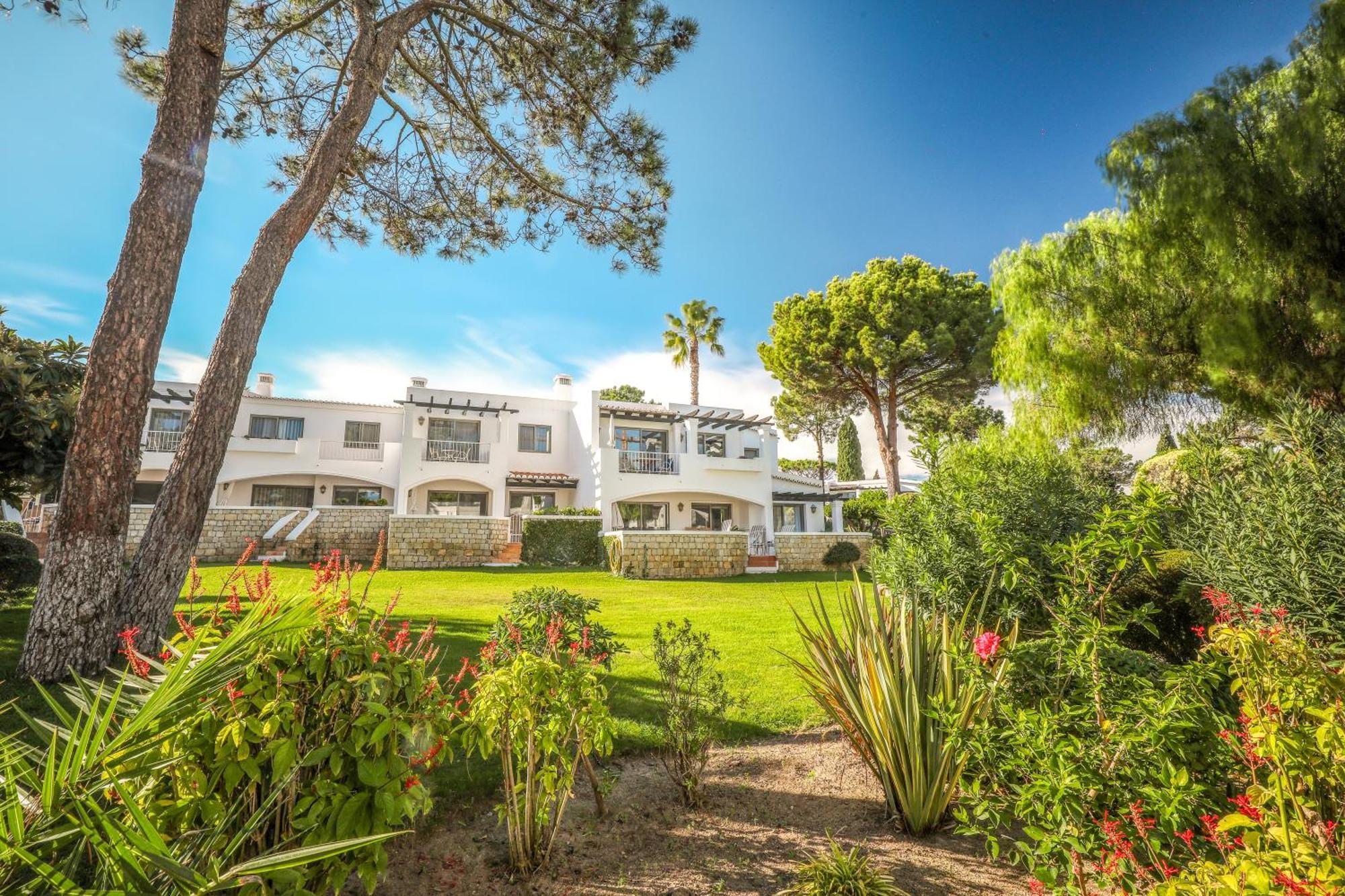 Four Seasons Country Club Hotell Quinta do Lago Eksteriør bilde