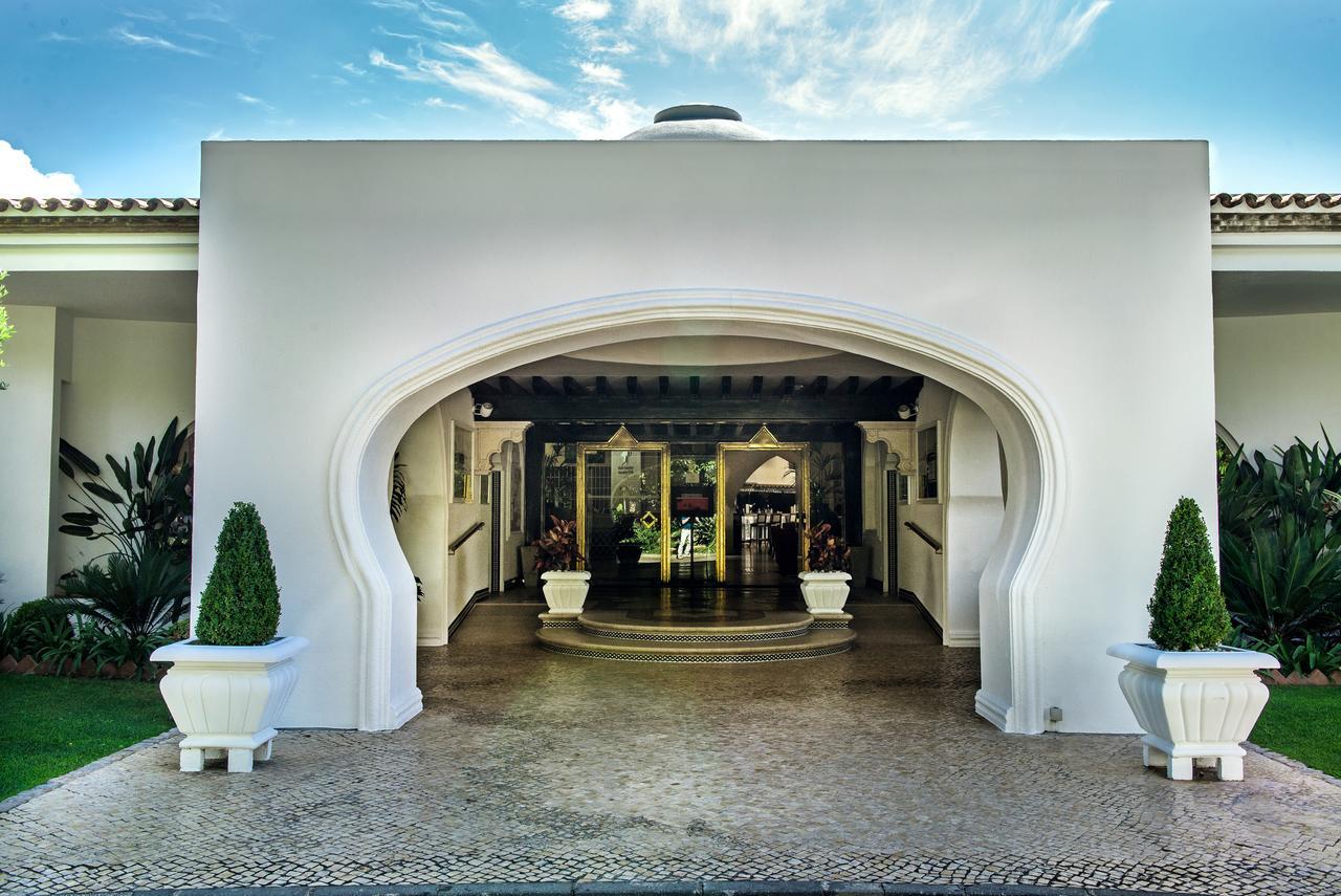 Four Seasons Country Club Hotell Quinta do Lago Eksteriør bilde