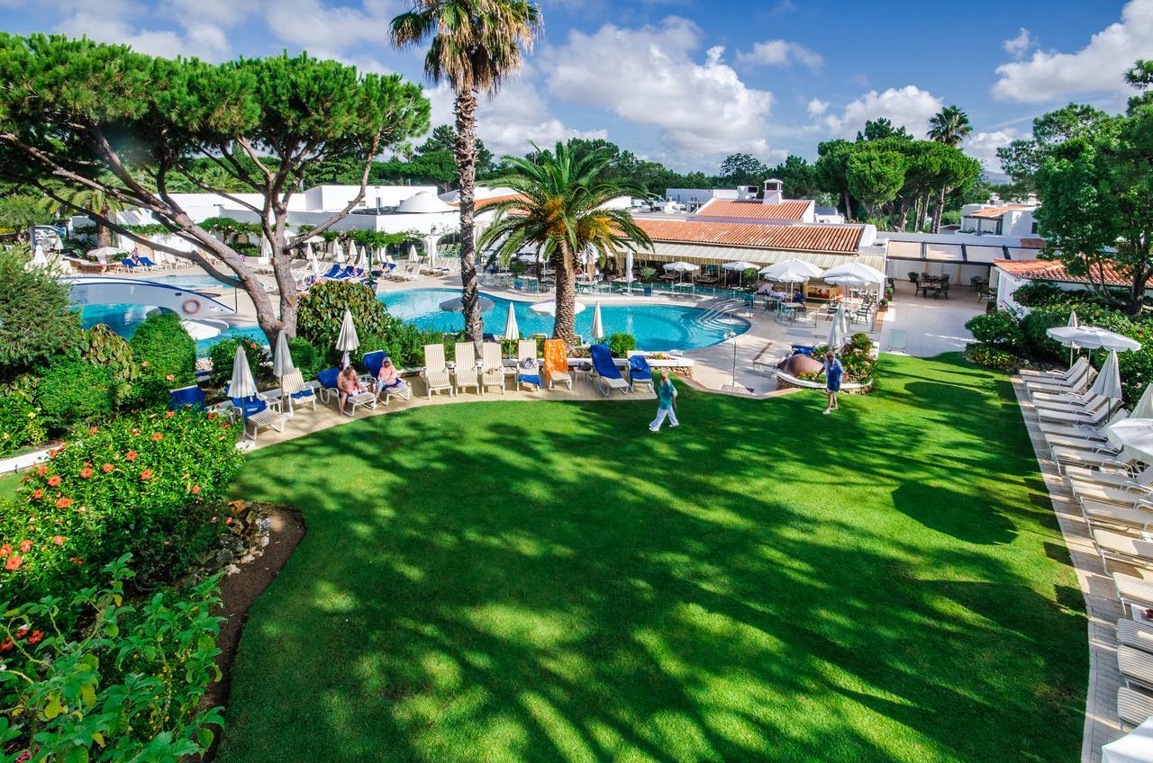 Four Seasons Country Club Hotell Quinta do Lago Eksteriør bilde