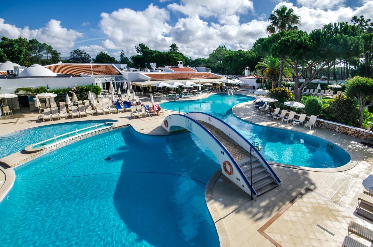 Four Seasons Country Club Hotell Quinta do Lago Eksteriør bilde