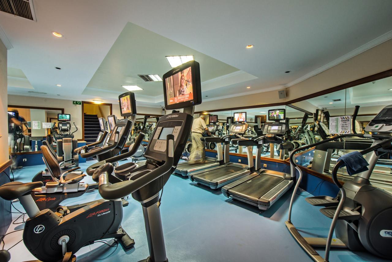 Four Seasons Country Club Hotell Quinta do Lago Eksteriør bilde