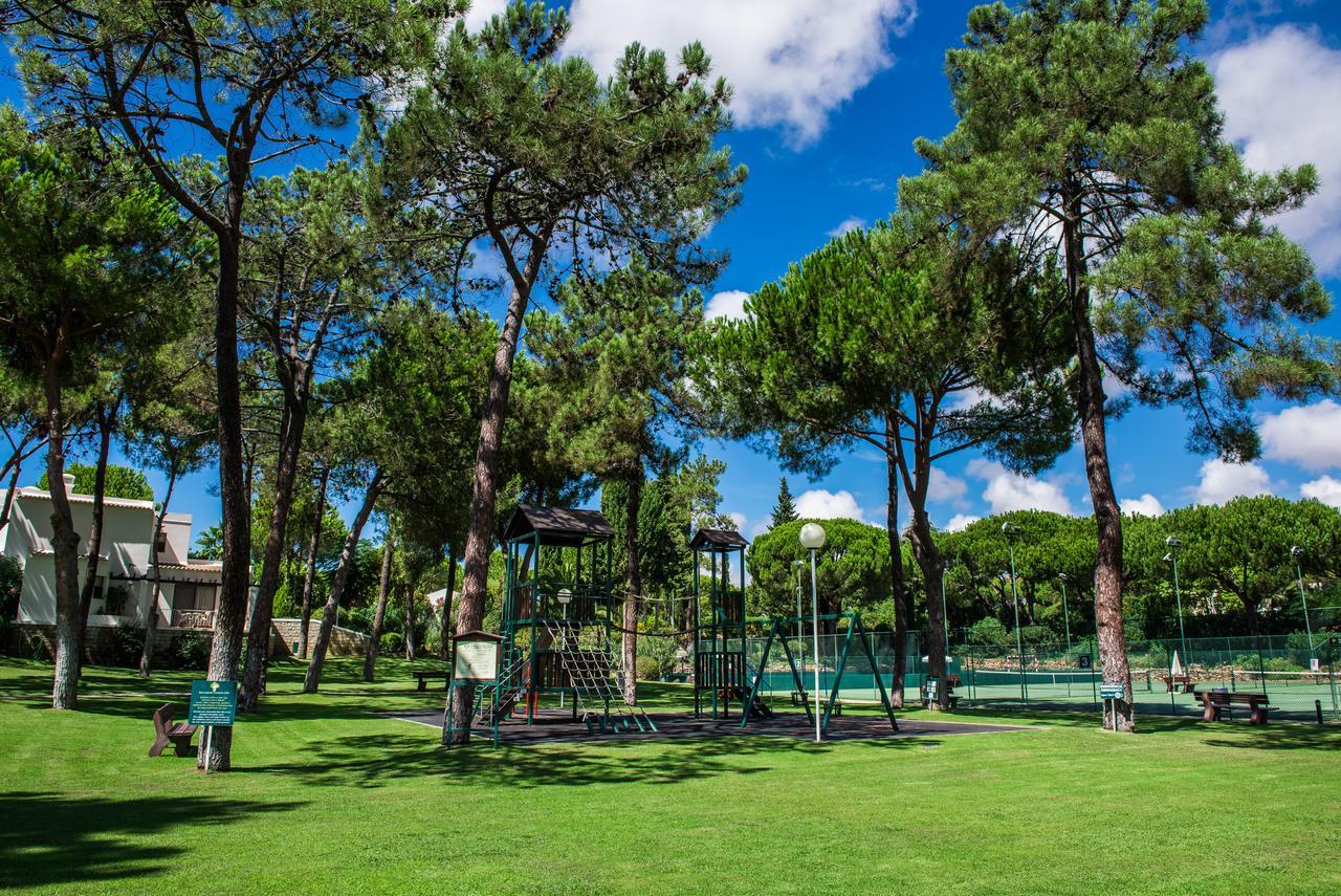 Four Seasons Country Club Hotell Quinta do Lago Eksteriør bilde