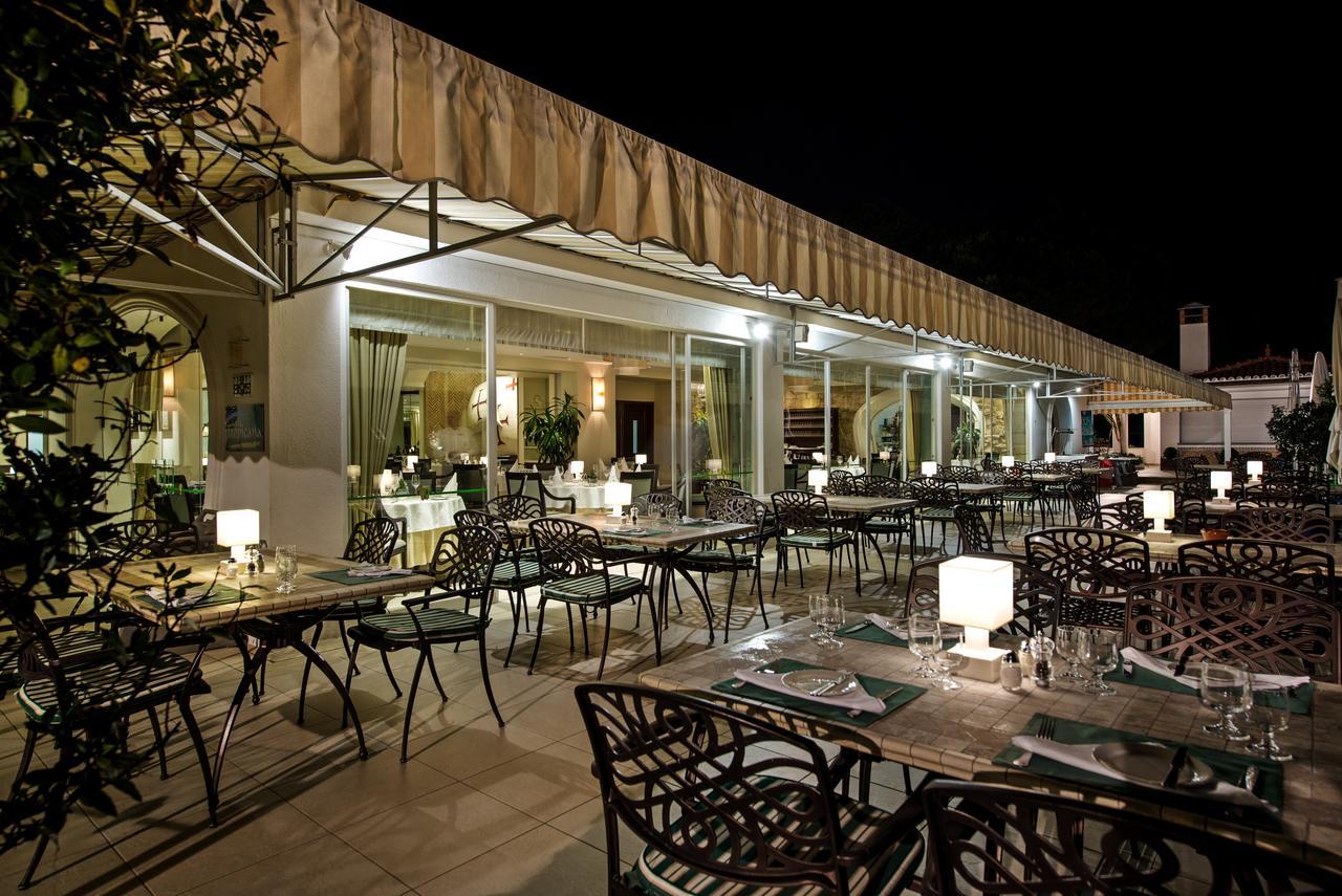 Four Seasons Country Club Hotell Quinta do Lago Eksteriør bilde