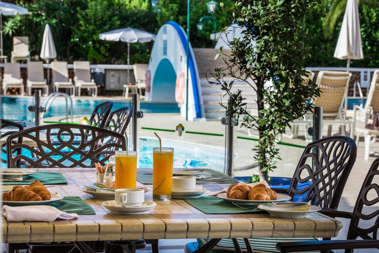 Four Seasons Country Club Hotell Quinta do Lago Eksteriør bilde