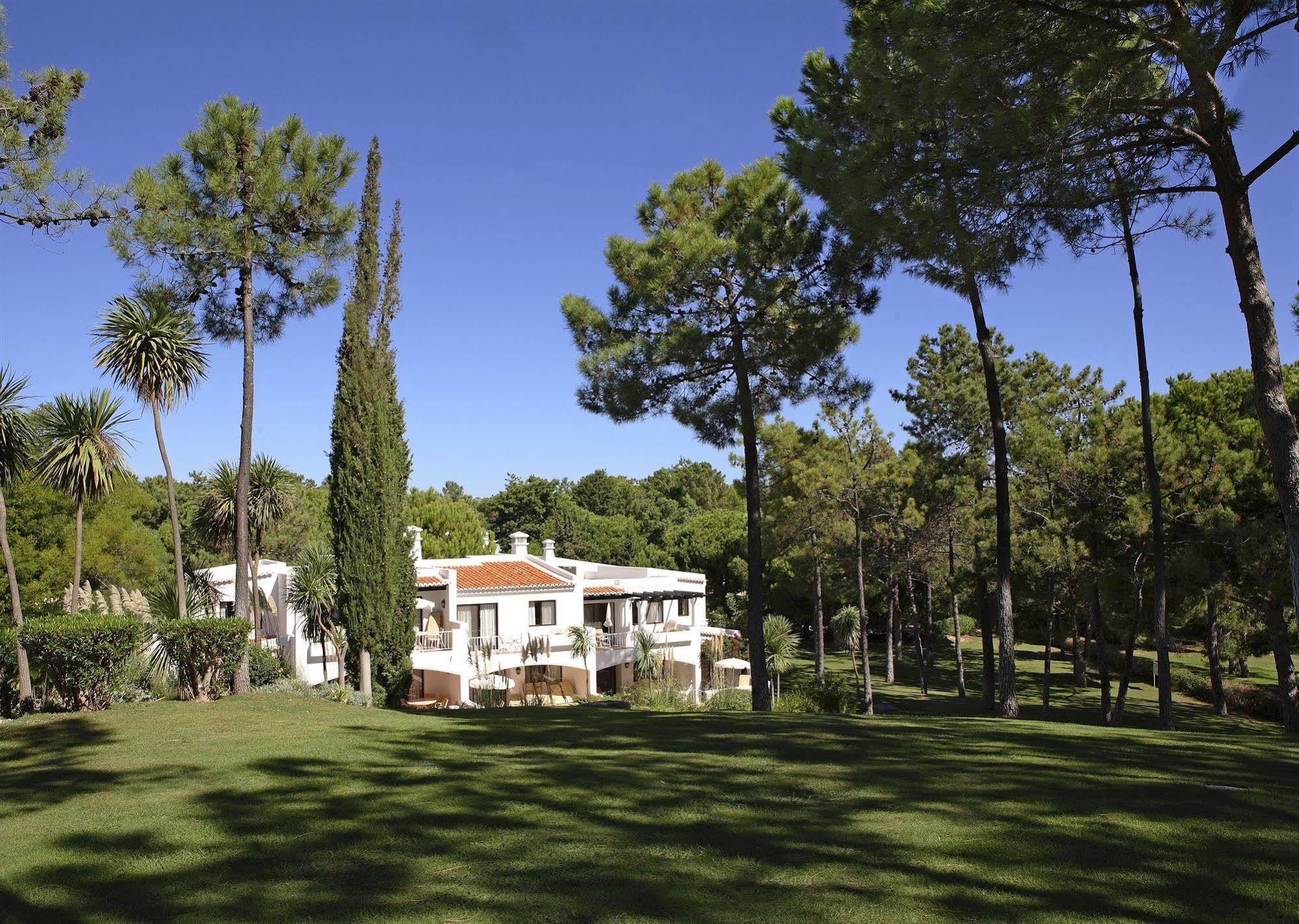 Four Seasons Country Club Hotell Quinta do Lago Eksteriør bilde