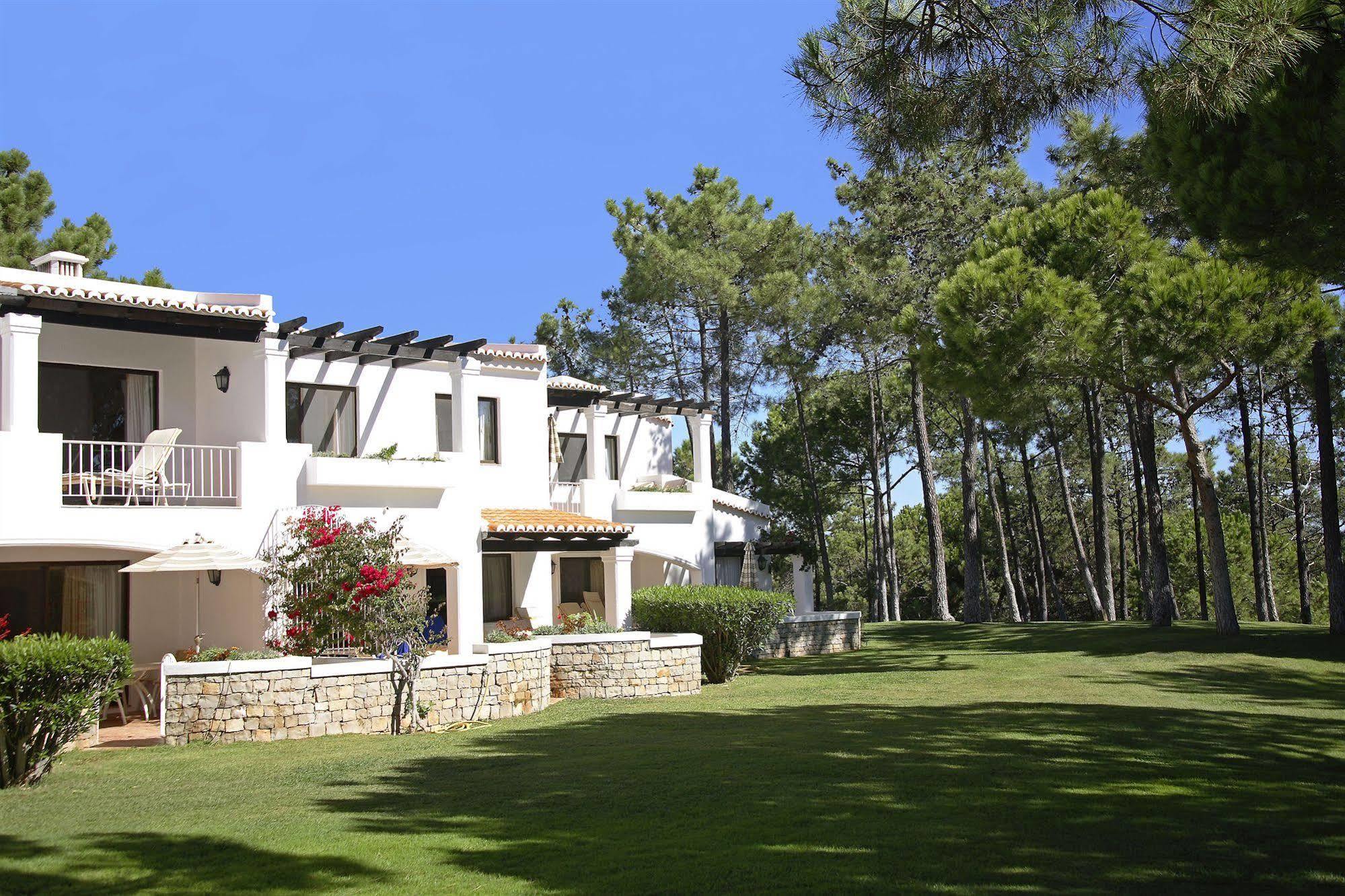Four Seasons Country Club Hotell Quinta do Lago Eksteriør bilde