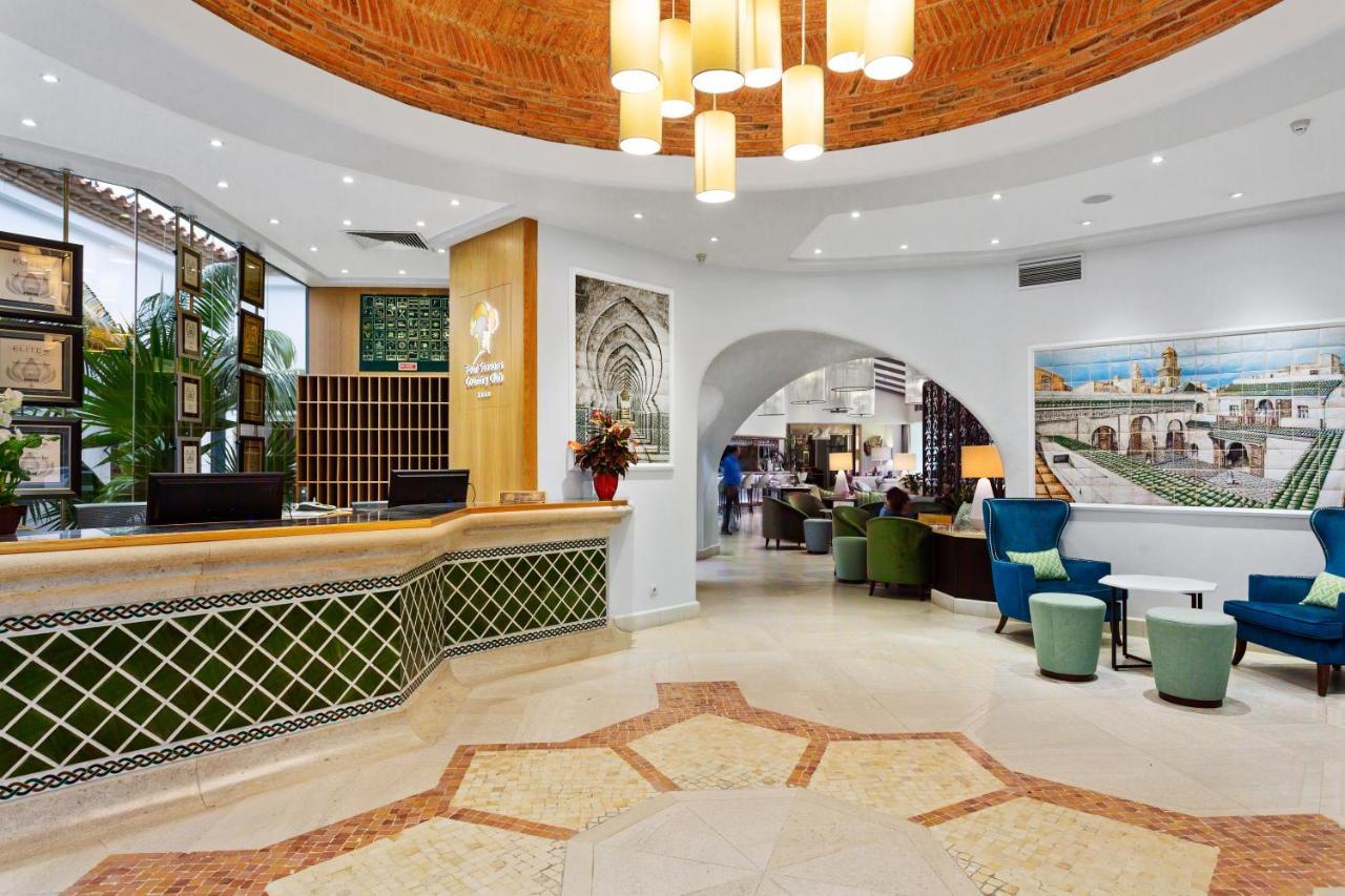 Four Seasons Country Club Hotell Quinta do Lago Eksteriør bilde