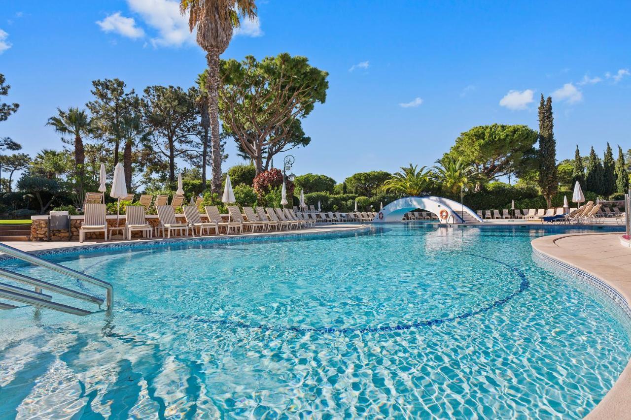 Four Seasons Country Club Hotell Quinta do Lago Eksteriør bilde