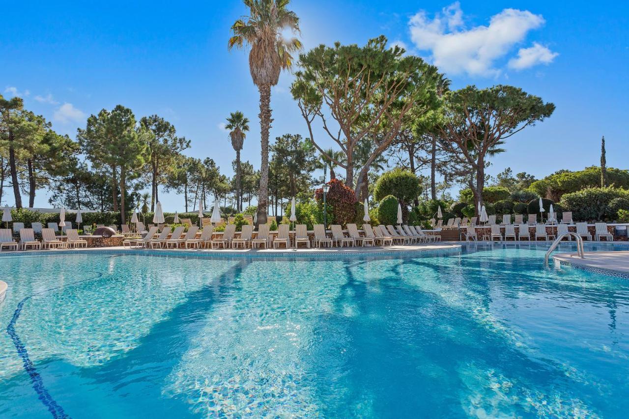 Four Seasons Country Club Hotell Quinta do Lago Eksteriør bilde