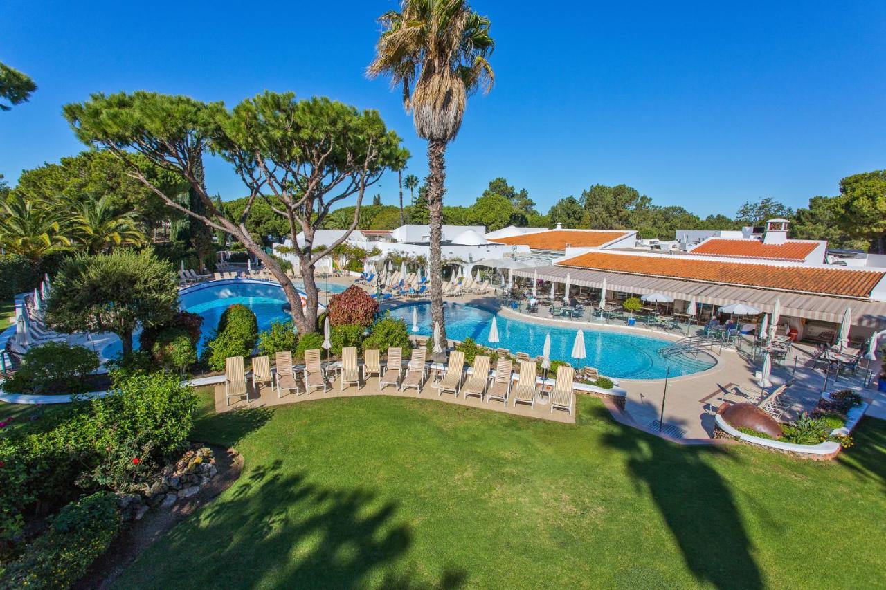 Four Seasons Country Club Hotell Quinta do Lago Eksteriør bilde
