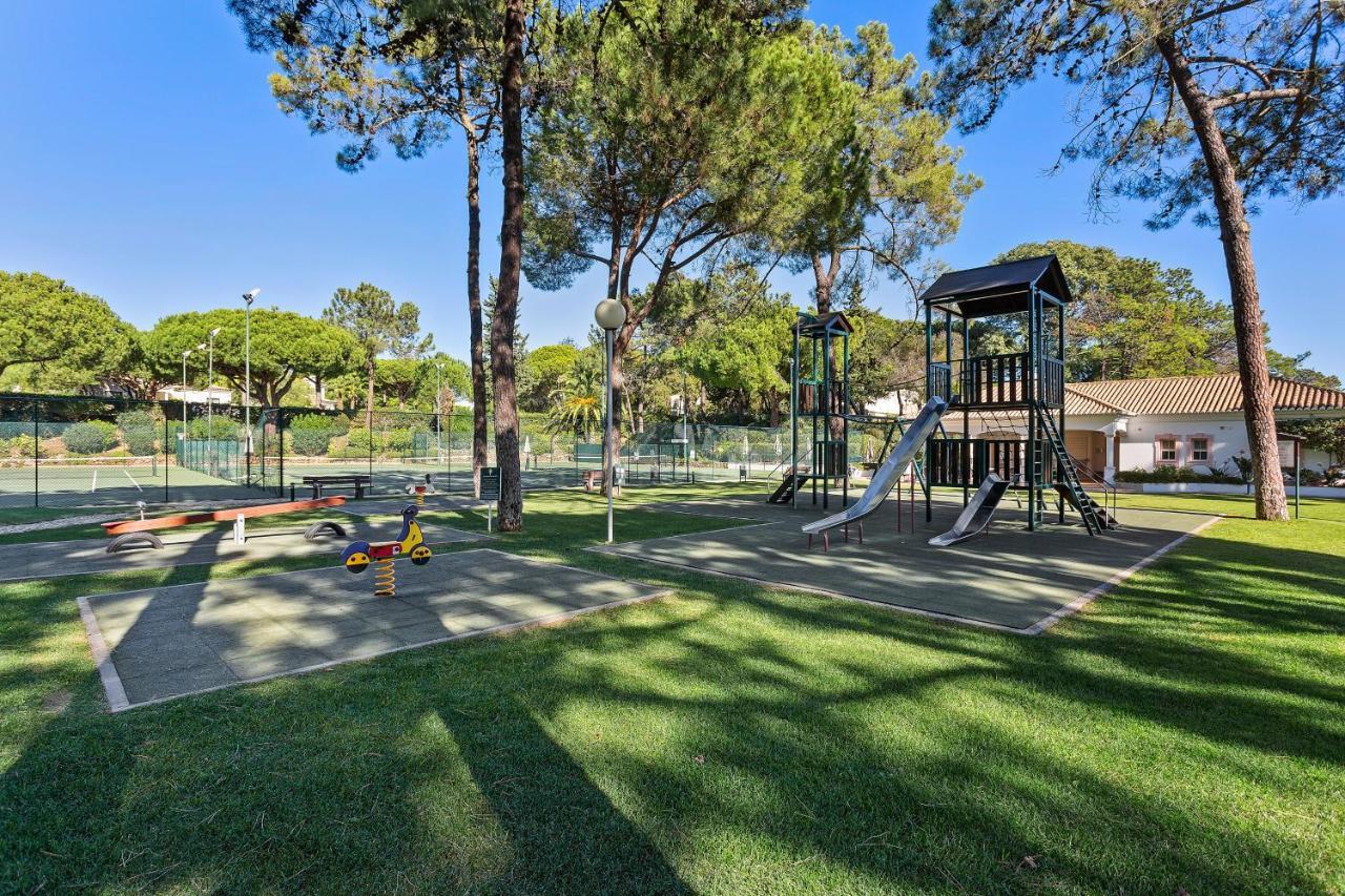 Four Seasons Country Club Hotell Quinta do Lago Eksteriør bilde