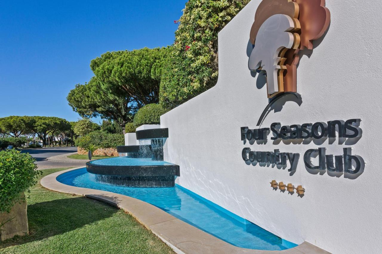 Four Seasons Country Club Hotell Quinta do Lago Eksteriør bilde