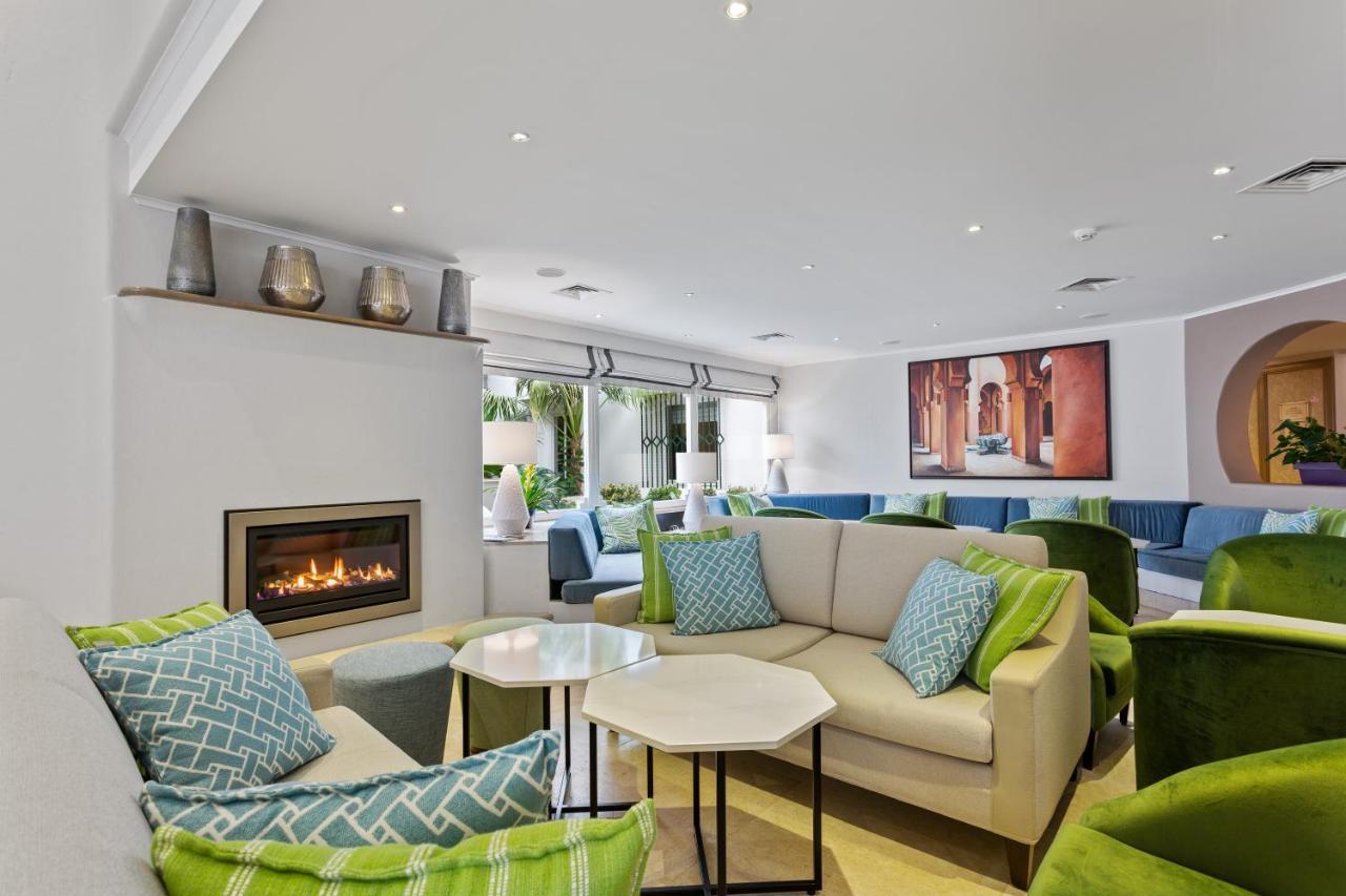 Four Seasons Country Club Hotell Quinta do Lago Eksteriør bilde