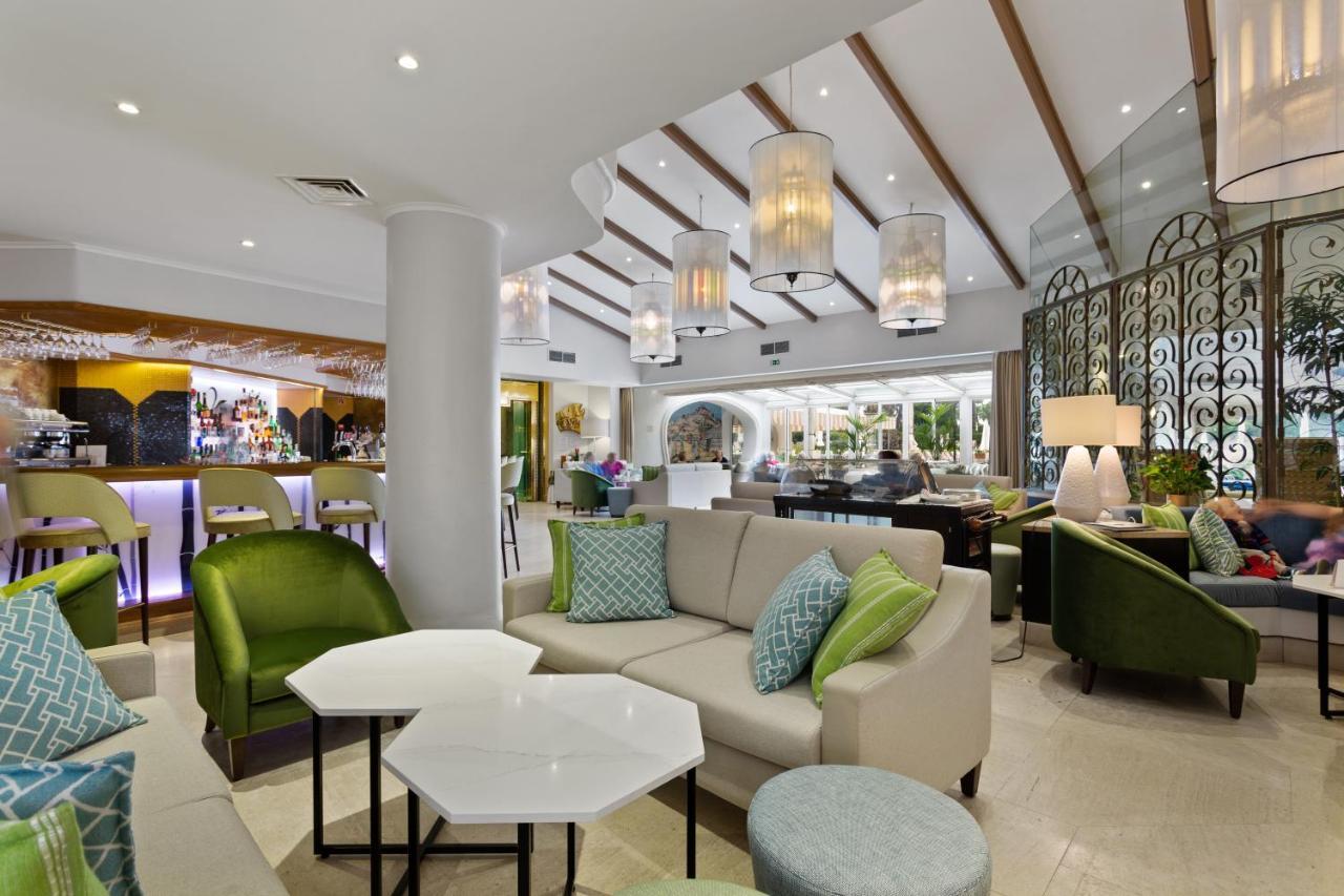 Four Seasons Country Club Hotell Quinta do Lago Eksteriør bilde