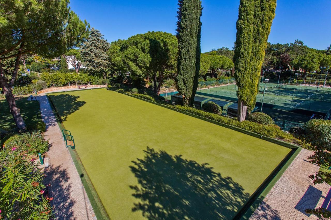 Four Seasons Country Club Hotell Quinta do Lago Eksteriør bilde