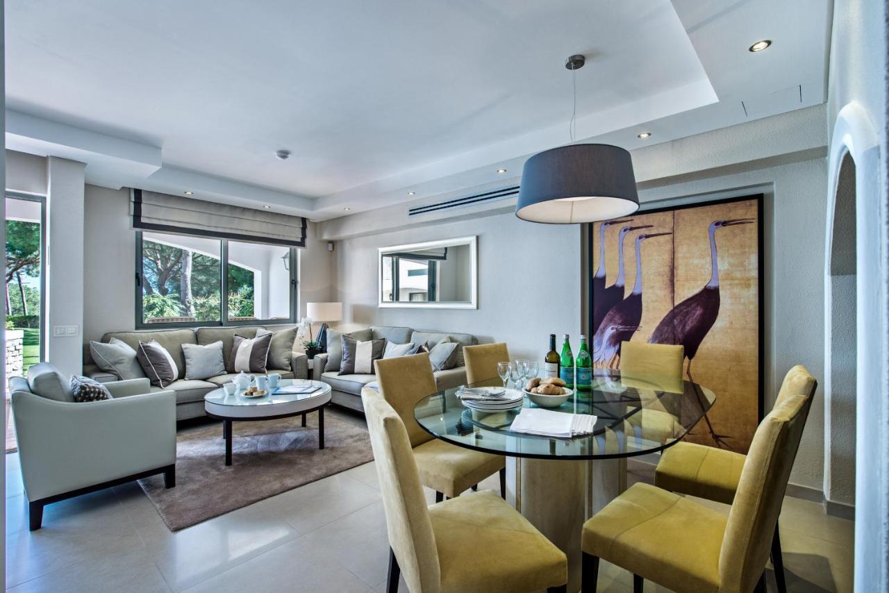Four Seasons Country Club Hotell Quinta do Lago Eksteriør bilde