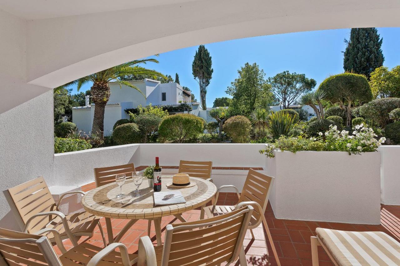 Four Seasons Country Club Hotell Quinta do Lago Eksteriør bilde