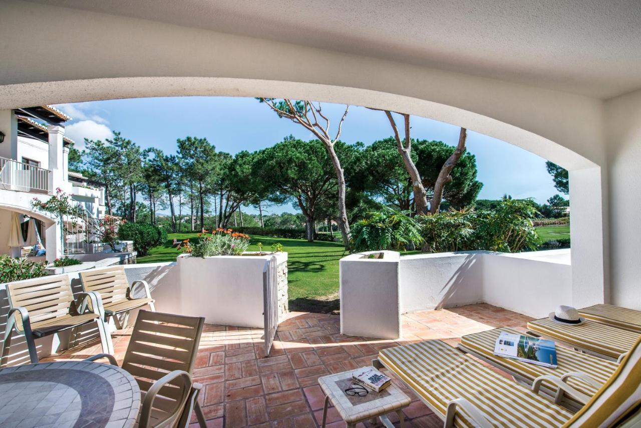 Four Seasons Country Club Hotell Quinta do Lago Eksteriør bilde